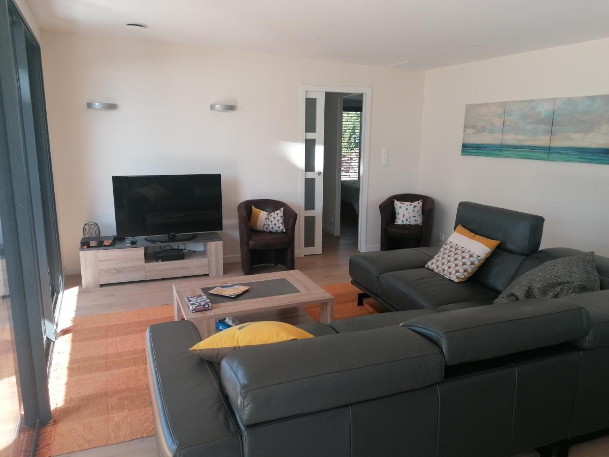 Maison Contemporaine Villa โลกิเร็ค ภายนอก รูปภาพ